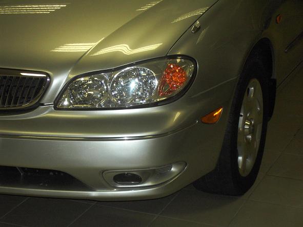 2001 Nissan Cefiro For Sale