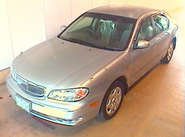 2001 Nissan Cefiro Pictures