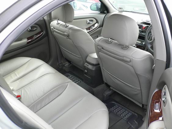2001 Nissan Cefiro For Sale