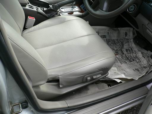 2001 Nissan Cefiro Wallpapers