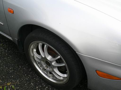 2001 Nissan Cefiro For Sale