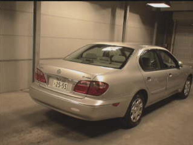 2001 Nissan Cefiro Photos