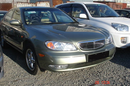 2001 Nissan Cefiro For Sale