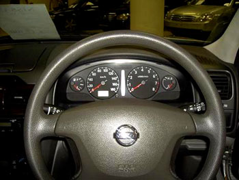 2001 Nissan Cefiro Wallpapers
