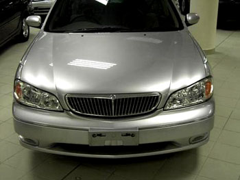 2001 Nissan Cefiro For Sale
