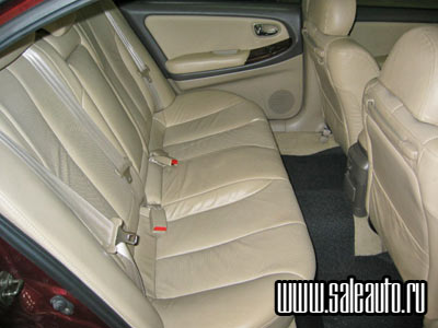 2001 Nissan Cefiro For Sale