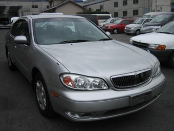 2001 Nissan Cefiro
