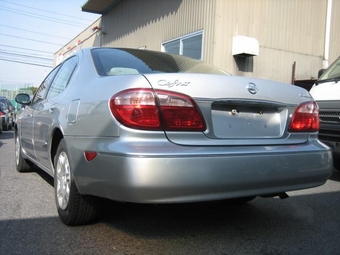 2001 Nissan Cefiro