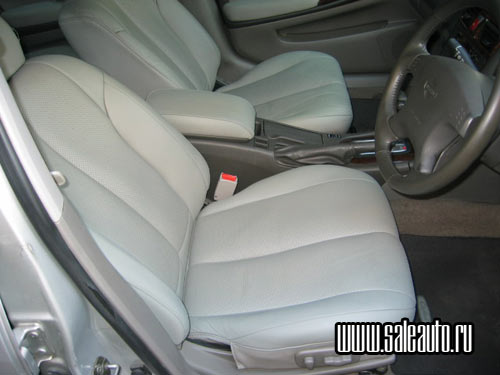 2001 Nissan Cefiro For Sale