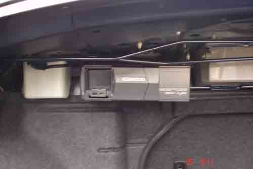 2001 Nissan Cefiro Pictures