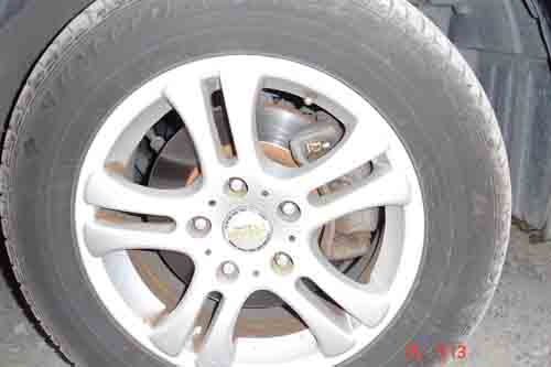 2001 Nissan Cefiro Photos
