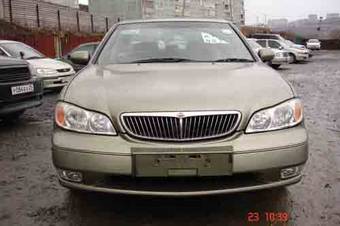 2001 Nissan Cefiro Pics