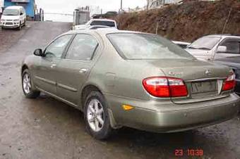 2001 Nissan Cefiro For Sale