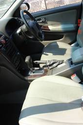 2001 Nissan Cefiro Pics