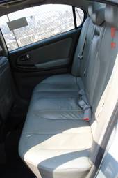 2001 Nissan Cefiro Photos