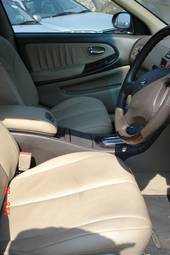 2001 Nissan Cefiro Images