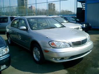 2001 Nissan Cefiro For Sale