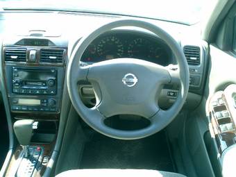 2001 Nissan Cefiro Pics