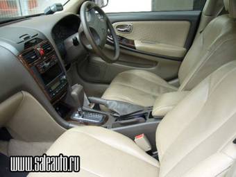 2001 Nissan Cefiro For Sale