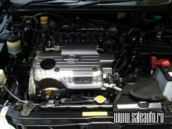 2001 Nissan Cefiro For Sale