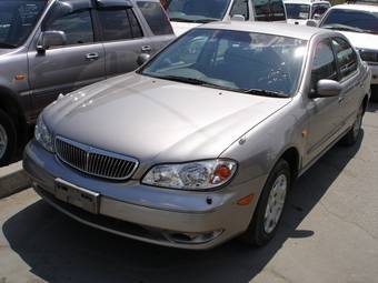 2001 Nissan Cefiro For Sale