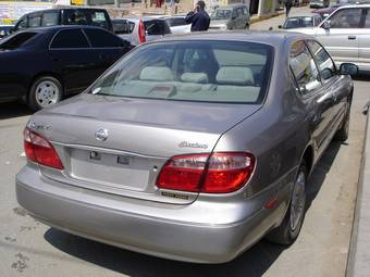 2001 Nissan Cefiro Images