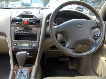 2001 Nissan Cefiro Photos