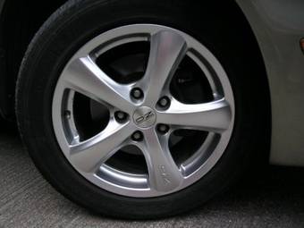 2001 Nissan Cefiro Wallpapers