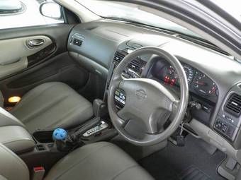 2001 Nissan Cefiro Wallpapers
