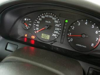 2001 Nissan Cefiro For Sale