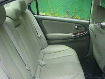 2001 Nissan Cefiro Wallpapers