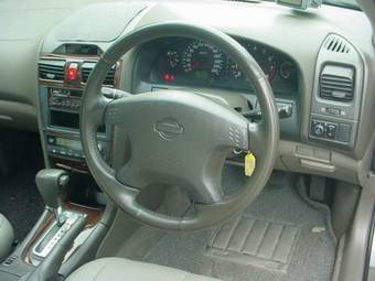2001 Nissan Cefiro For Sale