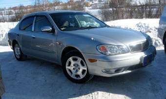 2001 Nissan Cefiro