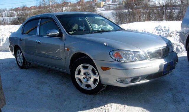 2001 Nissan Cefiro