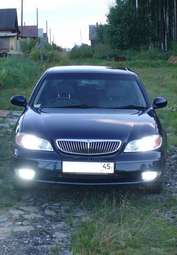 2001 Nissan Cefiro Photos