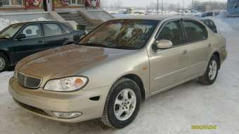2001 Nissan Cefiro Photos