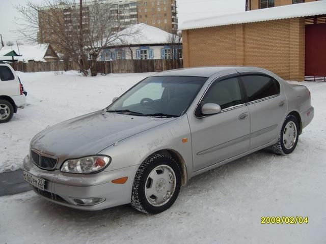 2001 Nissan Cefiro