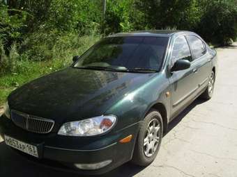 2001 Nissan Cefiro