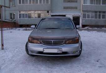 2001 Nissan Cefiro For Sale