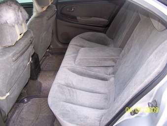 2001 Nissan Cefiro Pictures