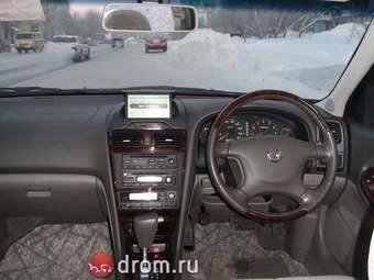 2001 Nissan Cefiro For Sale