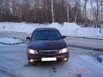 2001 Nissan Cefiro Photos