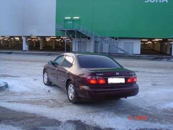 2001 Nissan Cefiro Photos