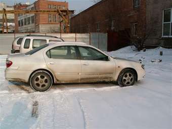 2001 Nissan Cefiro Photos