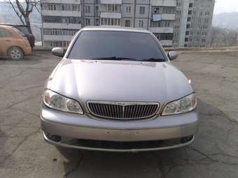 2001 Nissan Cefiro Photos