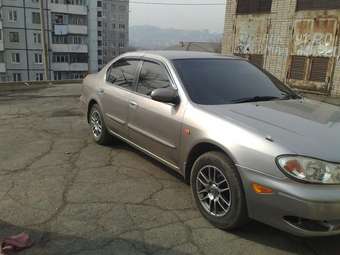 2001 Nissan Cefiro Photos