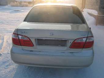 2001 Nissan Cefiro For Sale