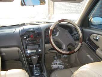 2001 Nissan Cefiro Wallpapers