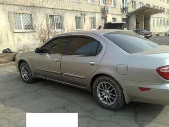 2001 Nissan Cefiro Photos
