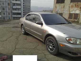 2001 Nissan Cefiro Photos